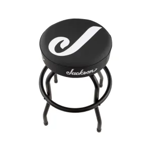 Jackson "J" Logo Barstool, 24 inch