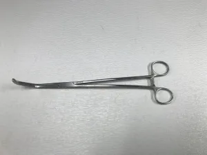 Jarit 310-202 Curved Forceps | KMCE-473