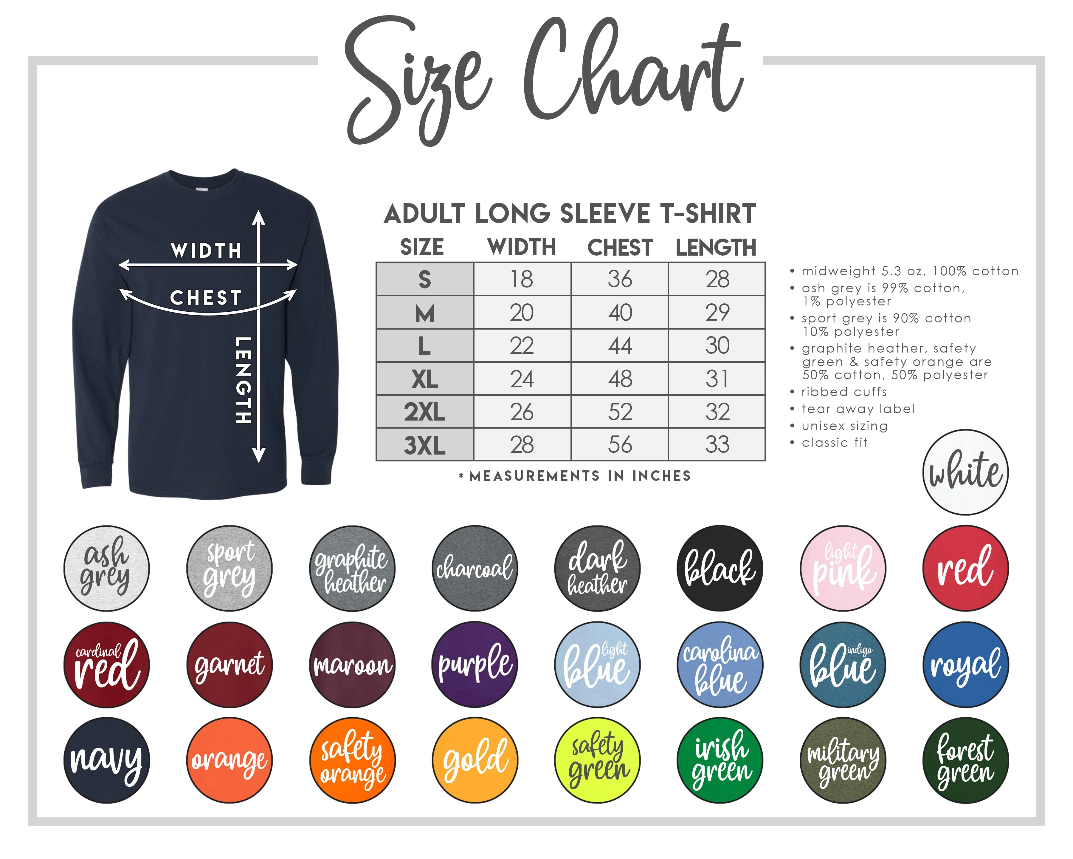 JCVBC Volleyball  Long Sleeve