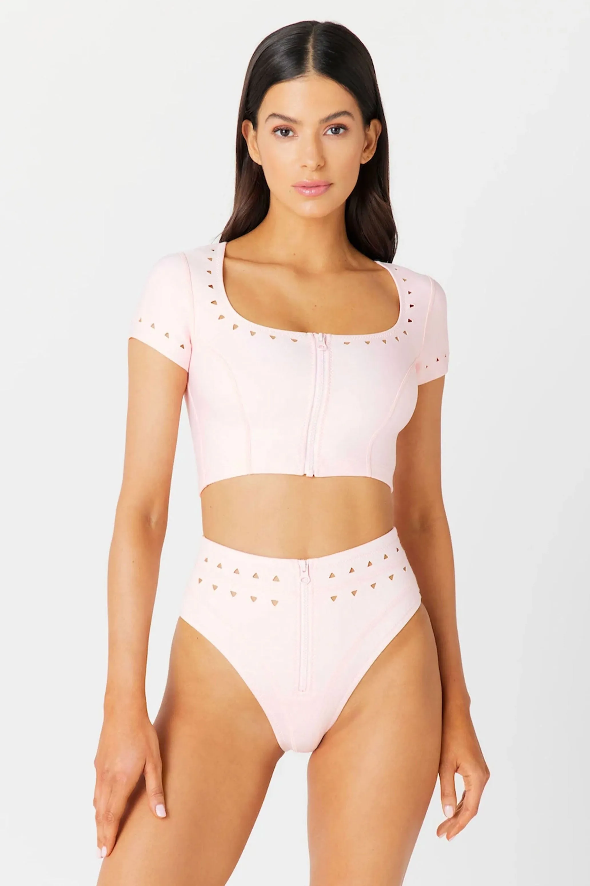Jennifer Crop Top