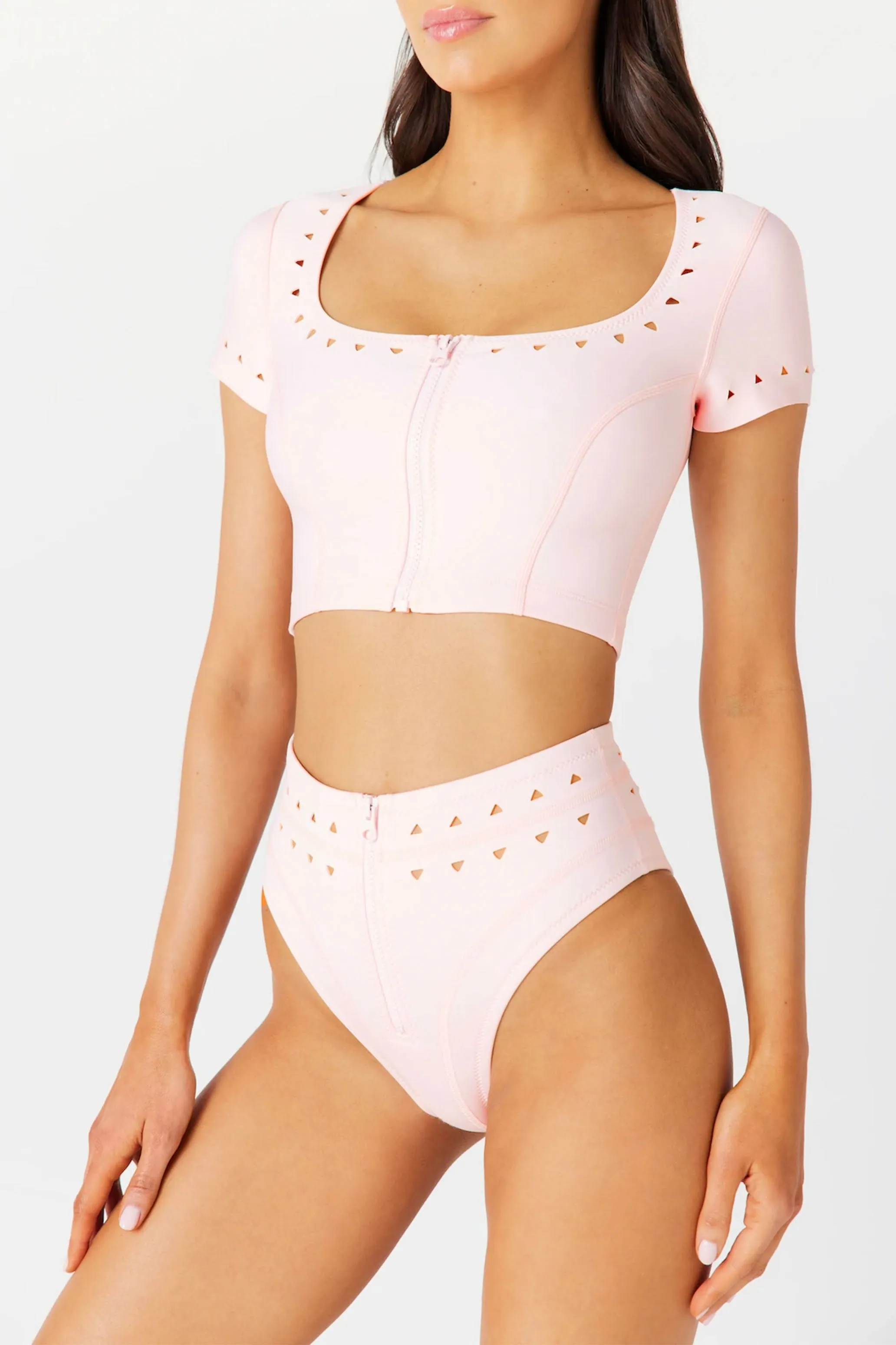 Jennifer Crop Top