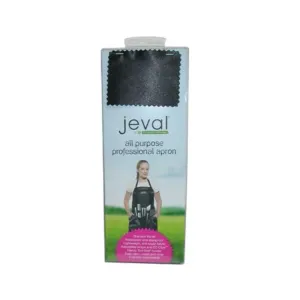 Jeval All Purpose Professional Apron Black
