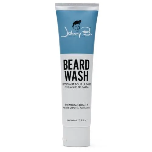 Johnny B© Beard Wash