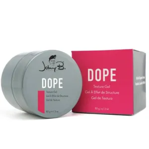 Johnny B© Dope Texture Gel