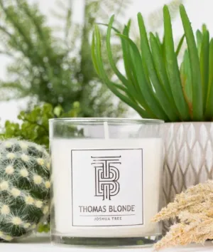Joshua Tree Candle