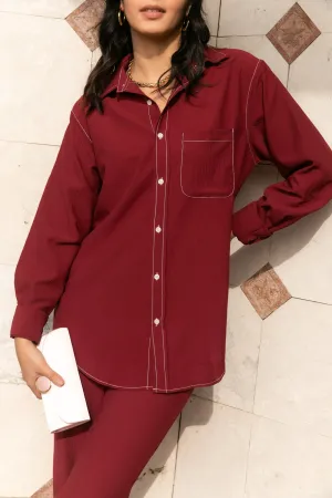 Josie Stitched Shirt