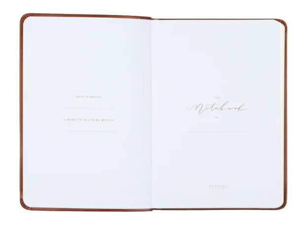 Journal : Sierra Theme