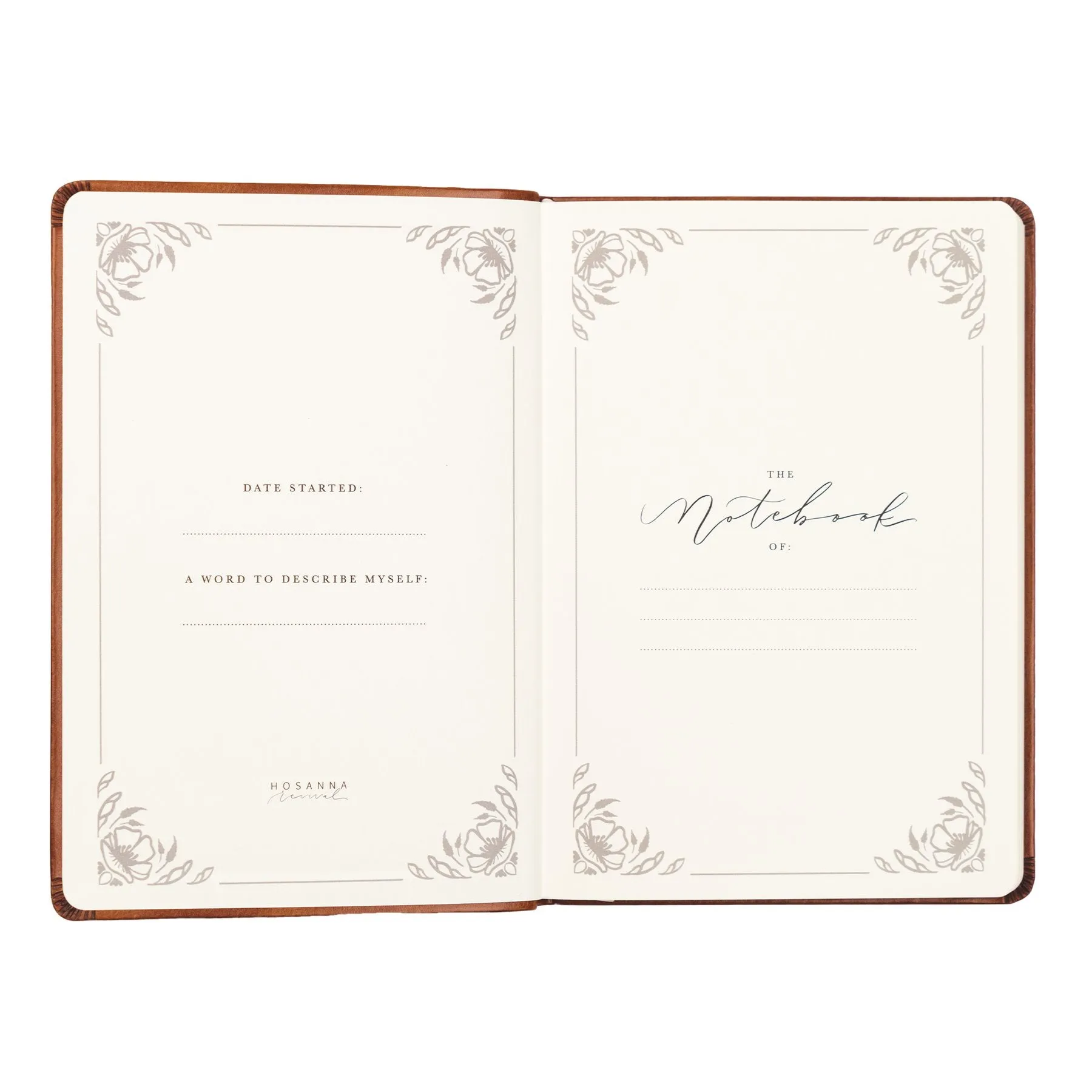 Journal : Vienna Theme