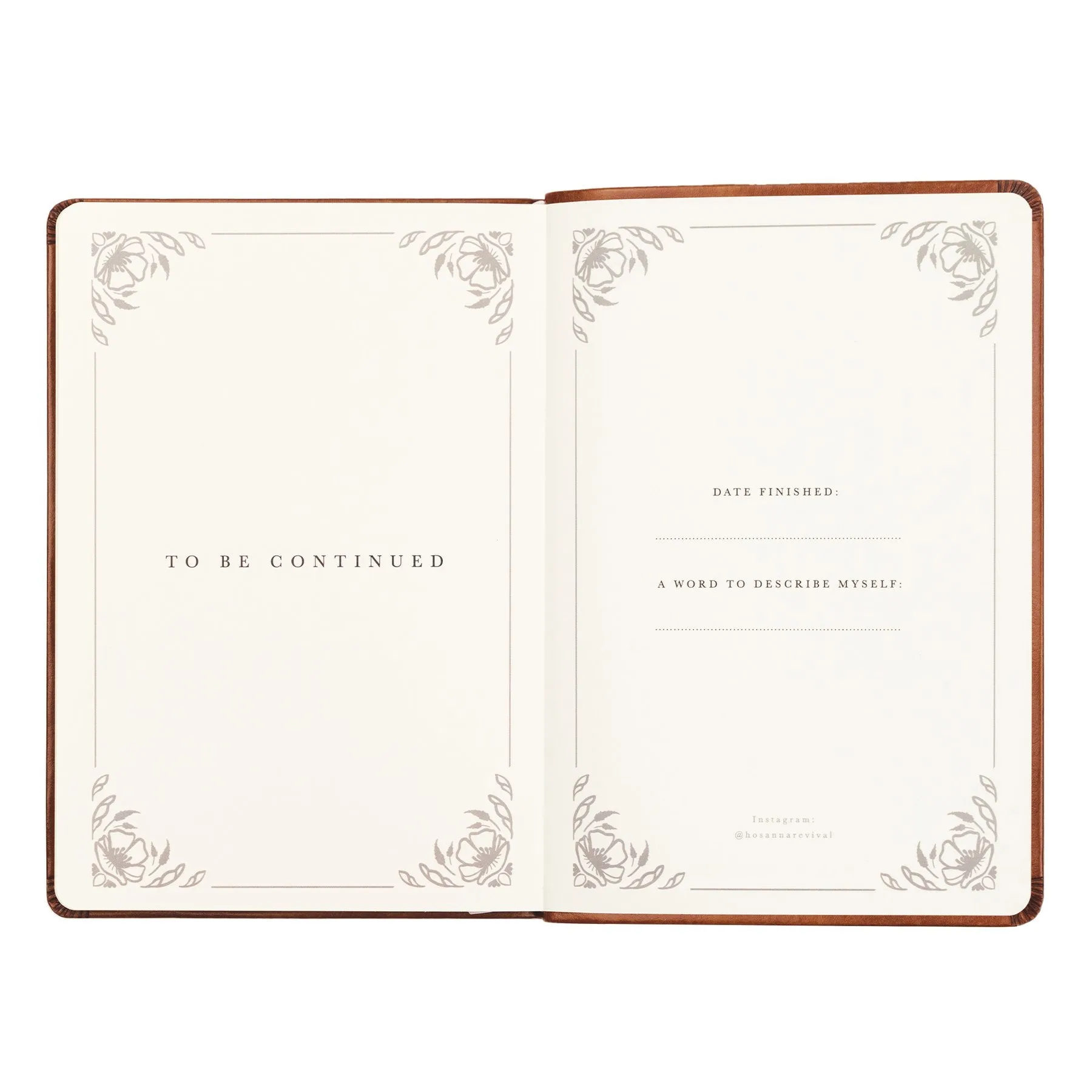 Journal : Vienna Theme
