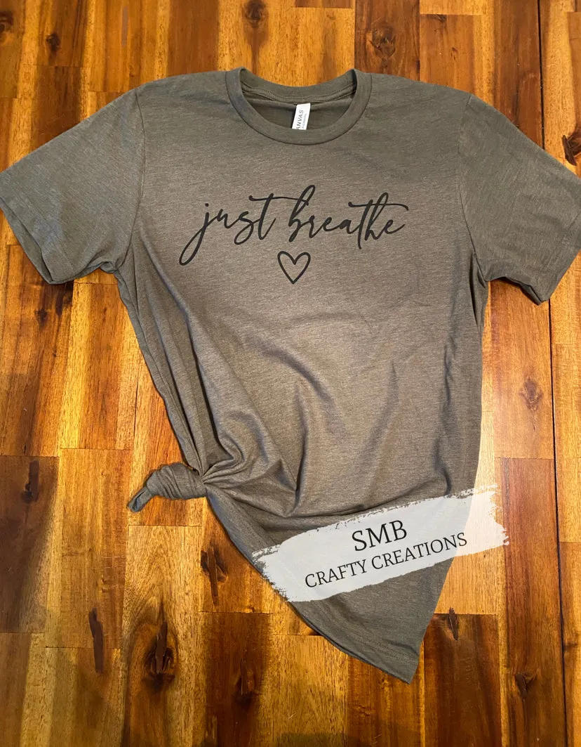 Just Breathe