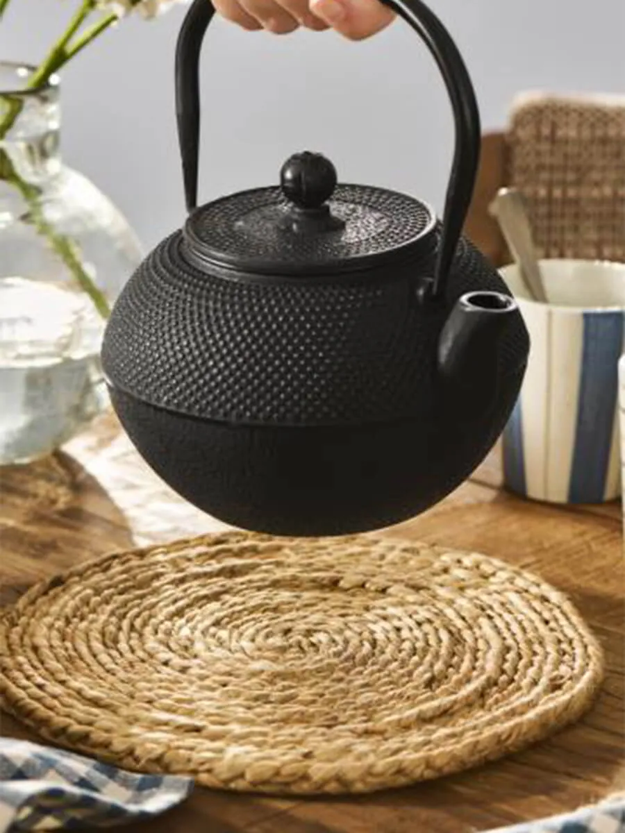 Jute Spiral Trivet