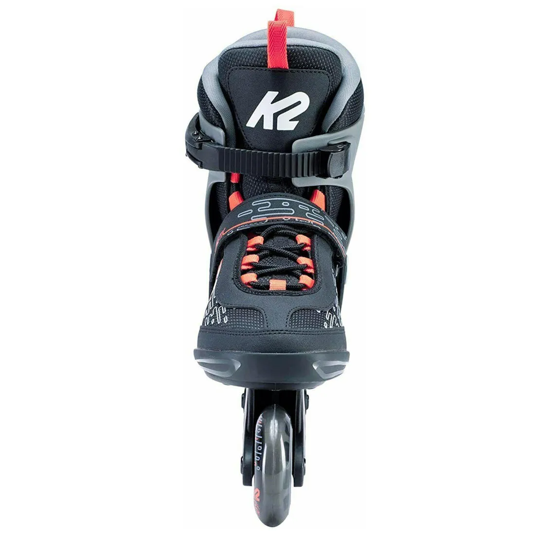 K2 Kinetic 80 M Black/Red 7US EU39.5 25cm