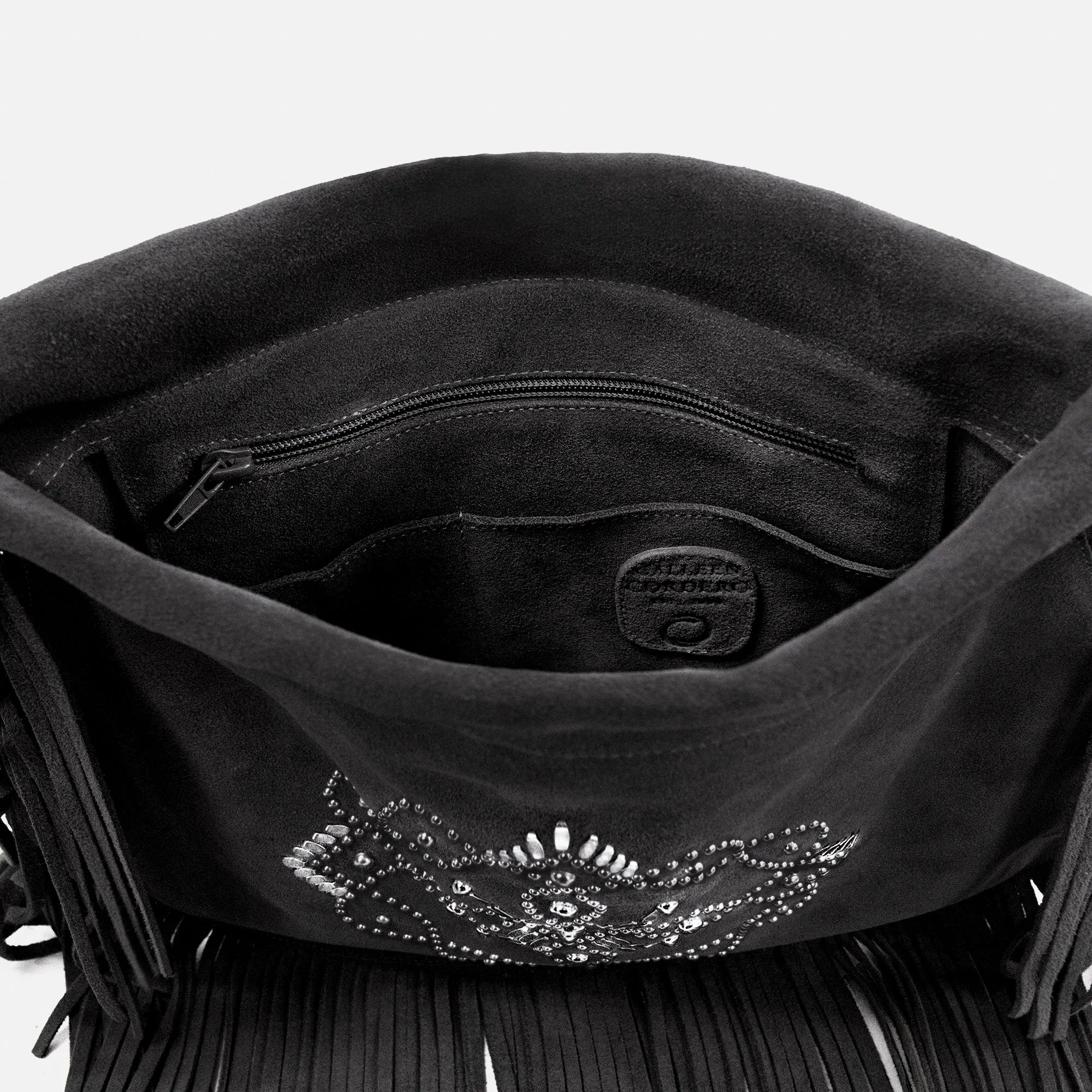 Kaia Fringe large Messenger