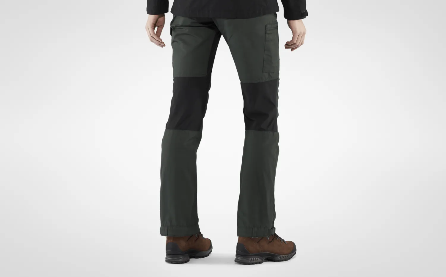 Kaipak Trousers Curved W