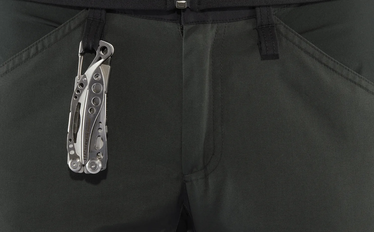 Kaipak Trousers Curved W