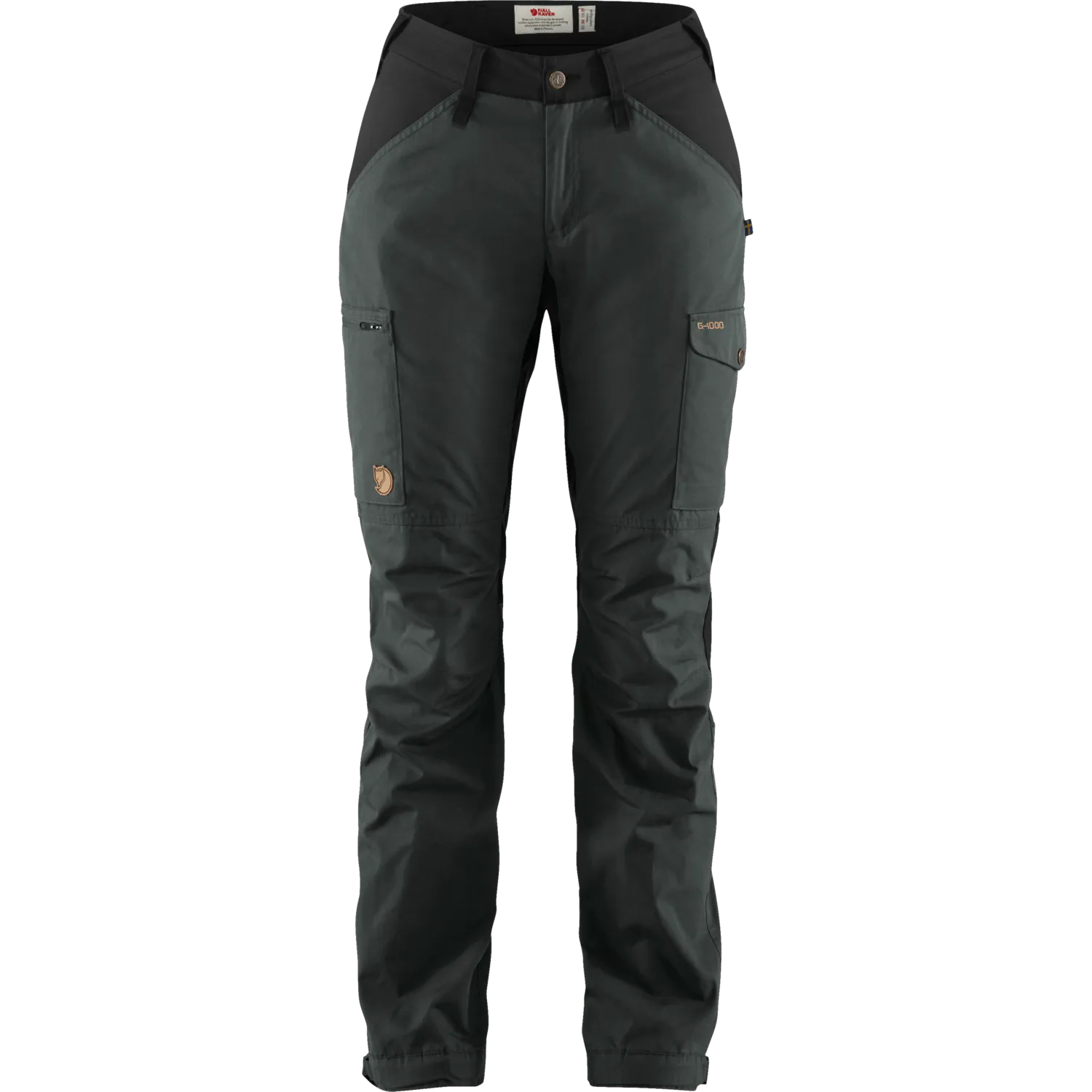 Kaipak Trousers Curved W
