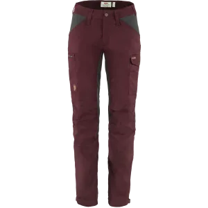 Kaipak Trousers Curved W