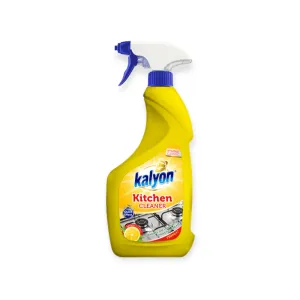 Kalyon Kitchen Spray Cleaner Lemon 750ml MM00.6011