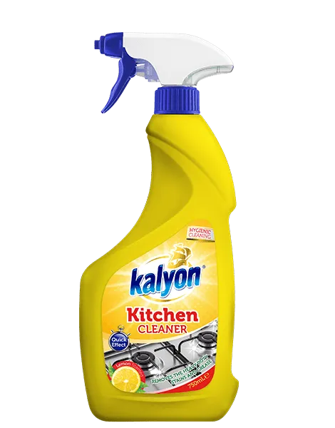 Kalyon Kitchen Spray Cleaner Lemon 750ml MM00.6011