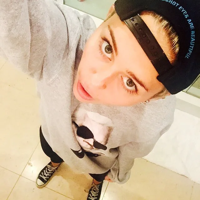KARL BONES SWEATSHIRT