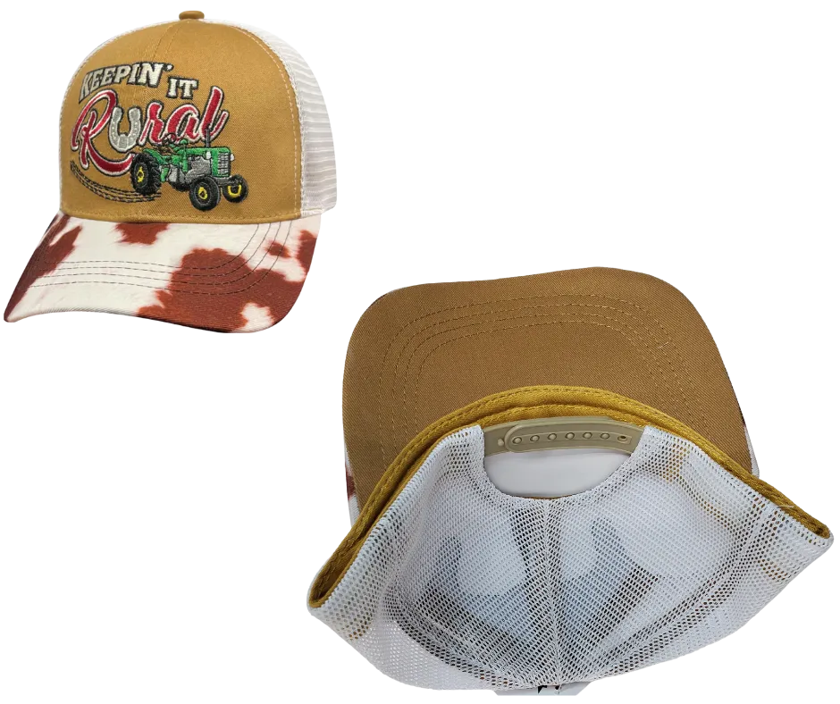 Keep it Rural Cap