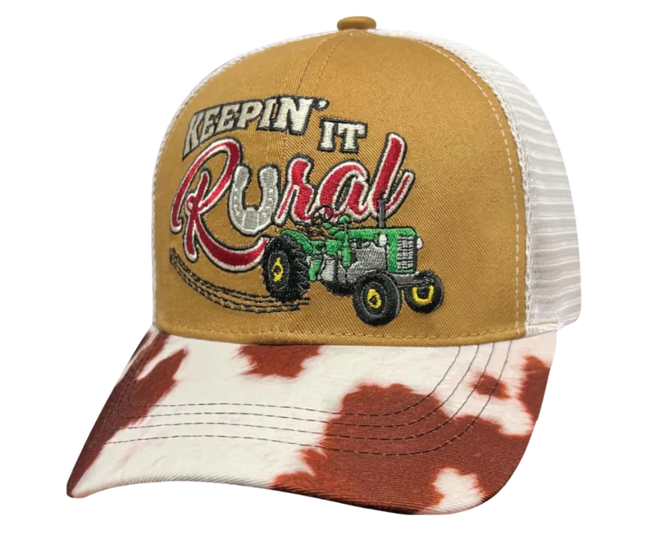 Keep it Rural Cap