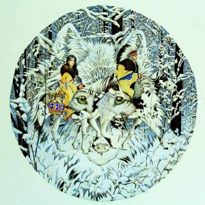 Keeper of the Wolf Round