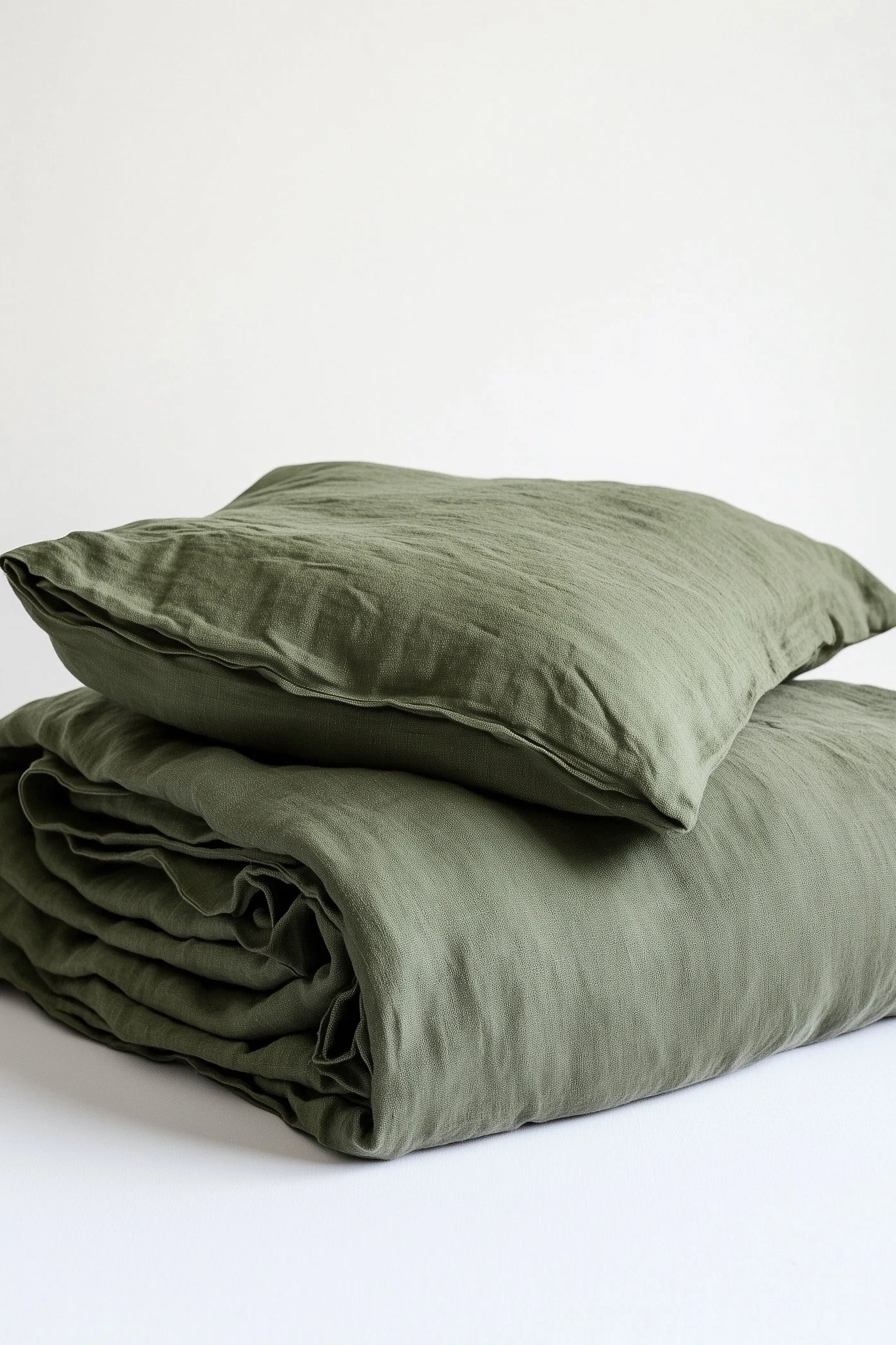 Kids Duvet Cover Set - Green