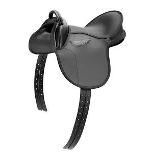Kids Saddle Black