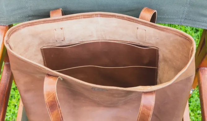 Kilele Tote