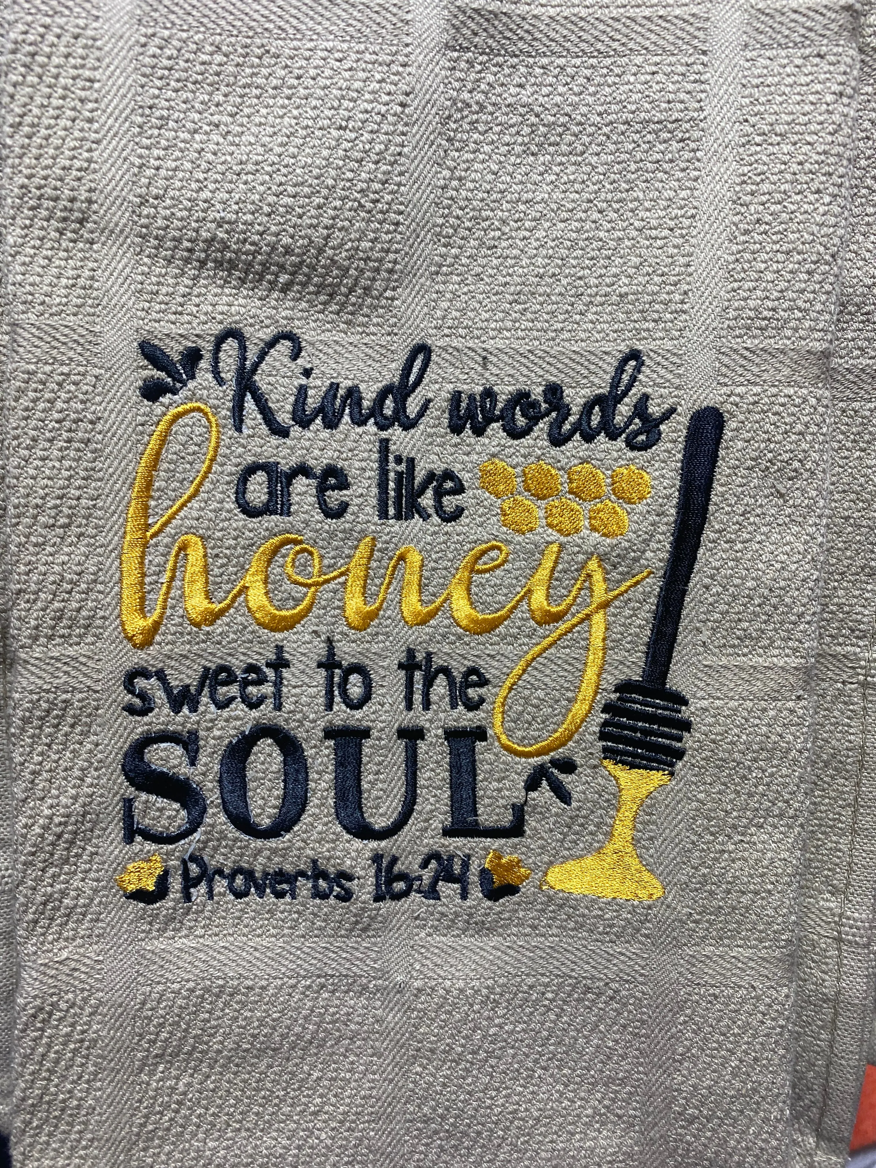 Kind Like Honey