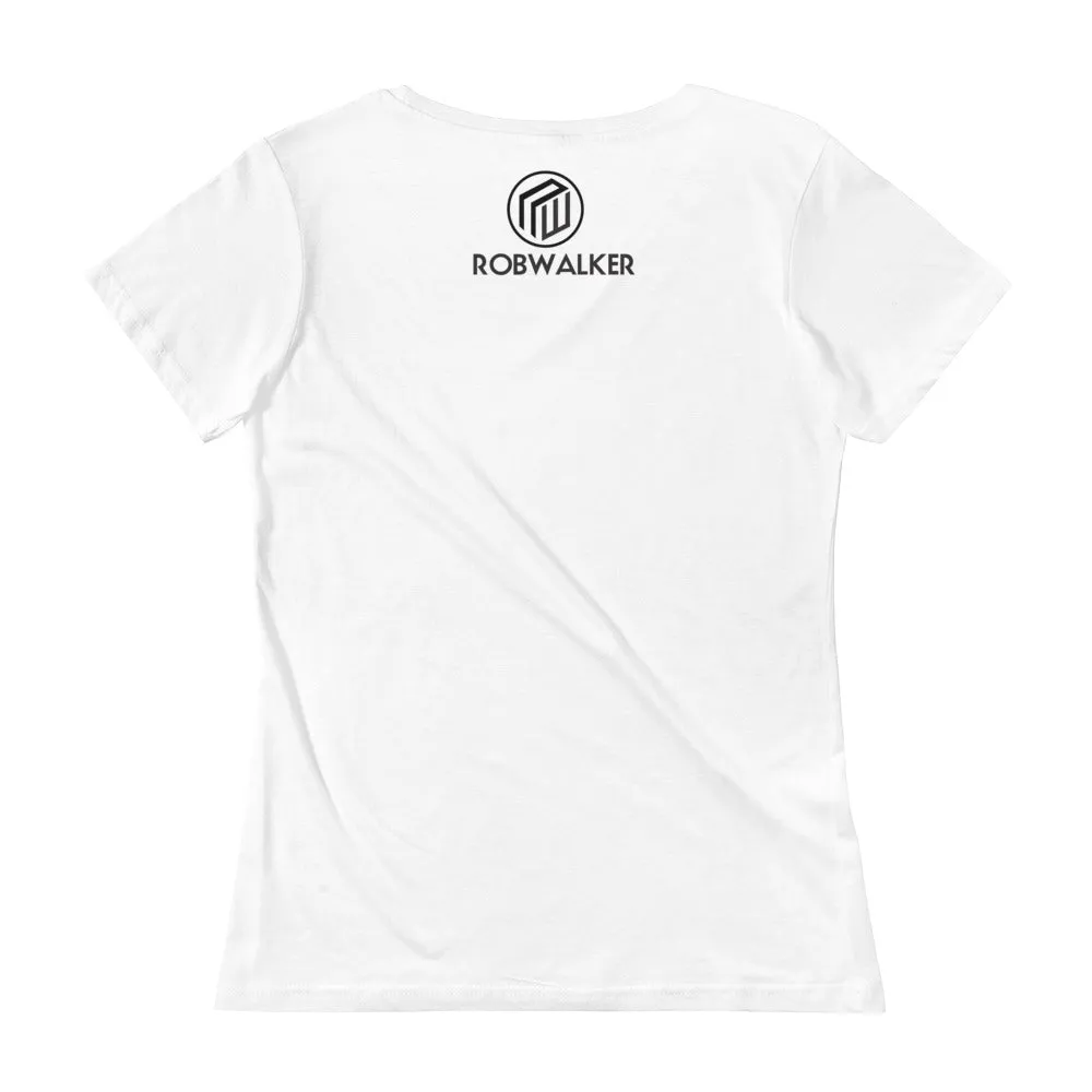 Kindness is My Superpower  Relaxed Ladies'  T-Shirt