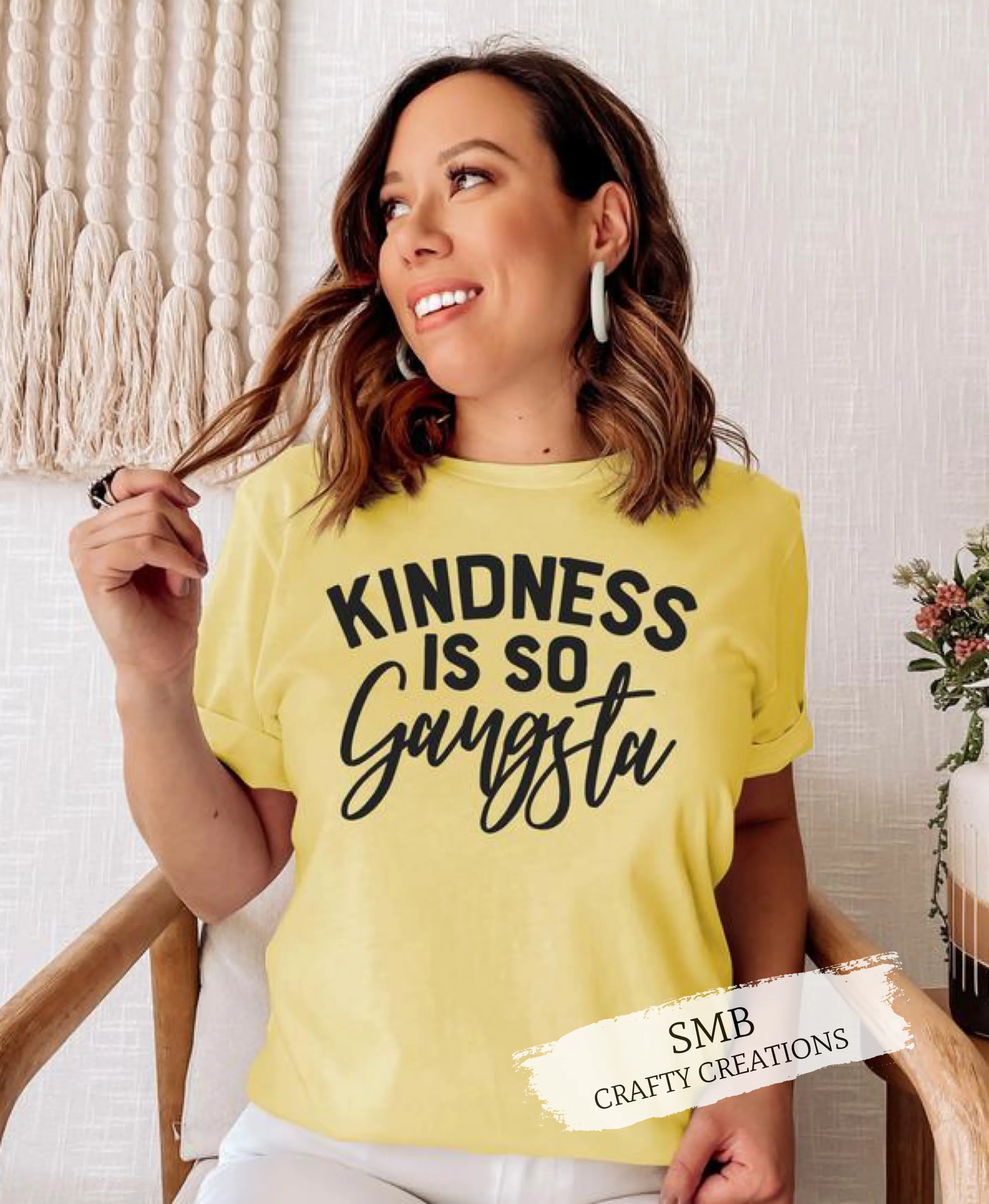 Kindness Is So Gangsta