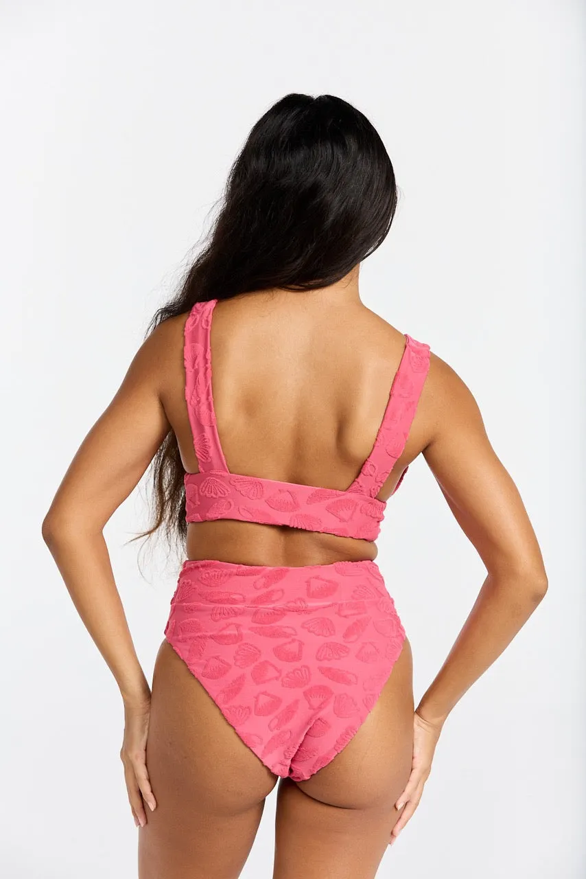 Kira Top - Terry Shells