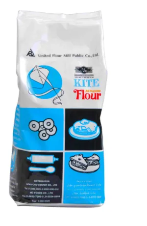 KITE, ALL PURPOSE FLOUR 1KG, BLUE