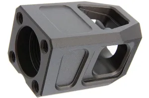 KJ KP-17 G series Aluminum Compensator (14mm-)