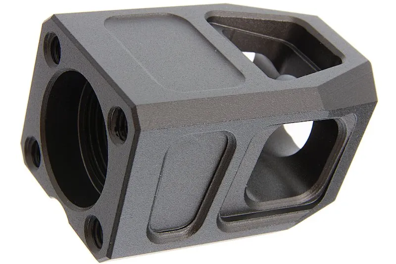 KJ KP-17 G series Aluminum Compensator (14mm-)