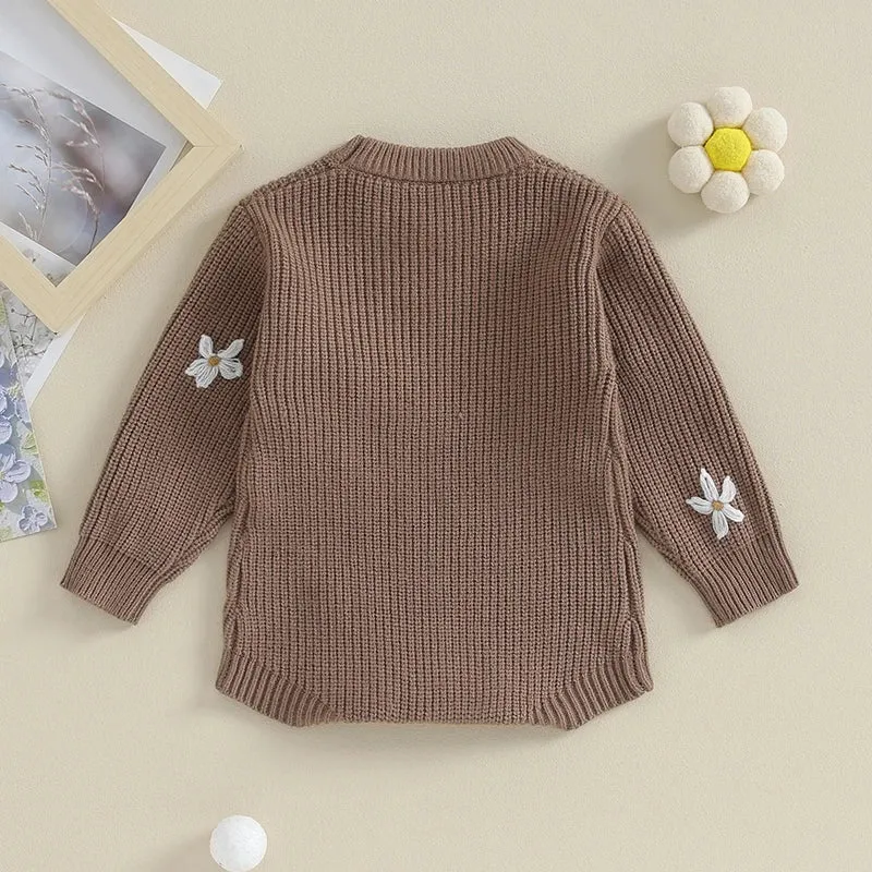 Knitted Romper