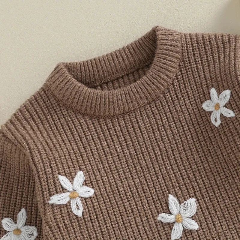 Knitted Romper