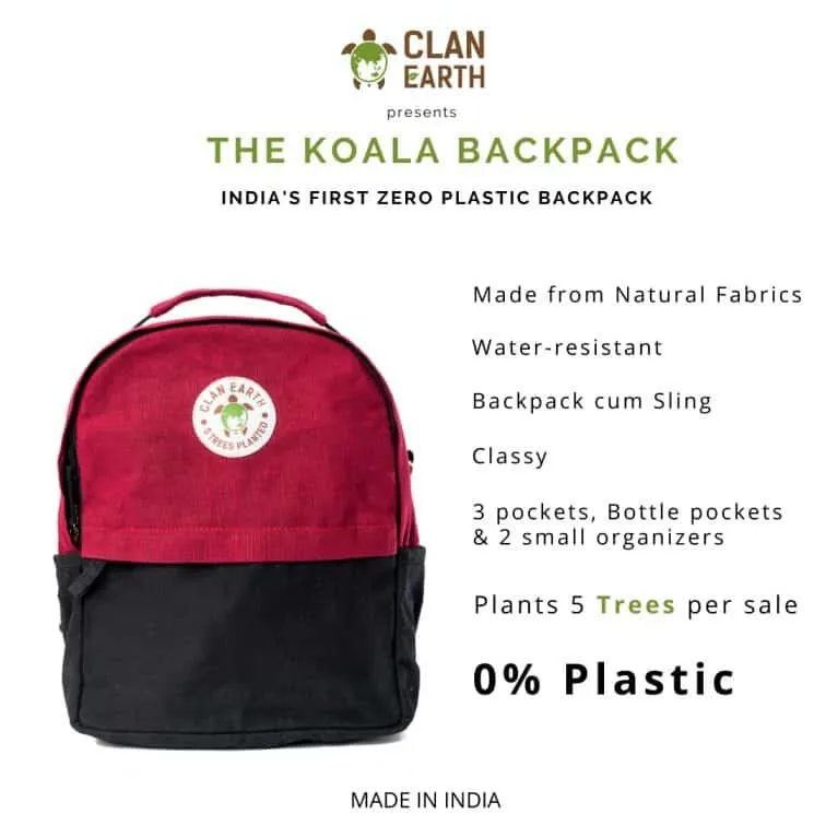 Koala Backpack