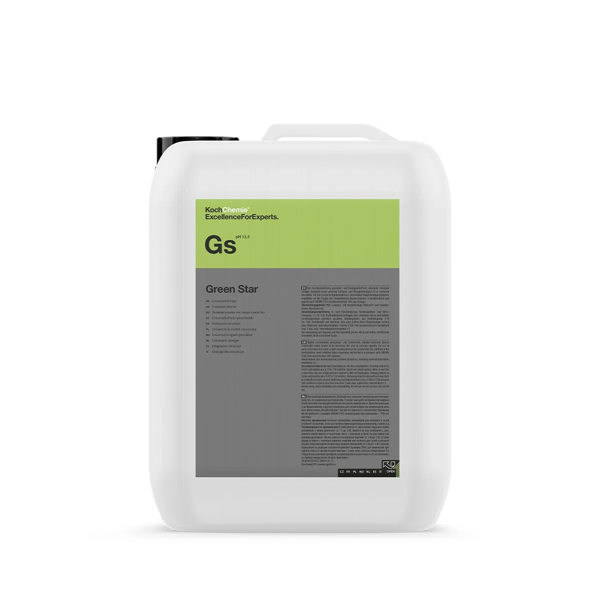 Koch Chemie Green Star  All Purpose Cleaner 5L