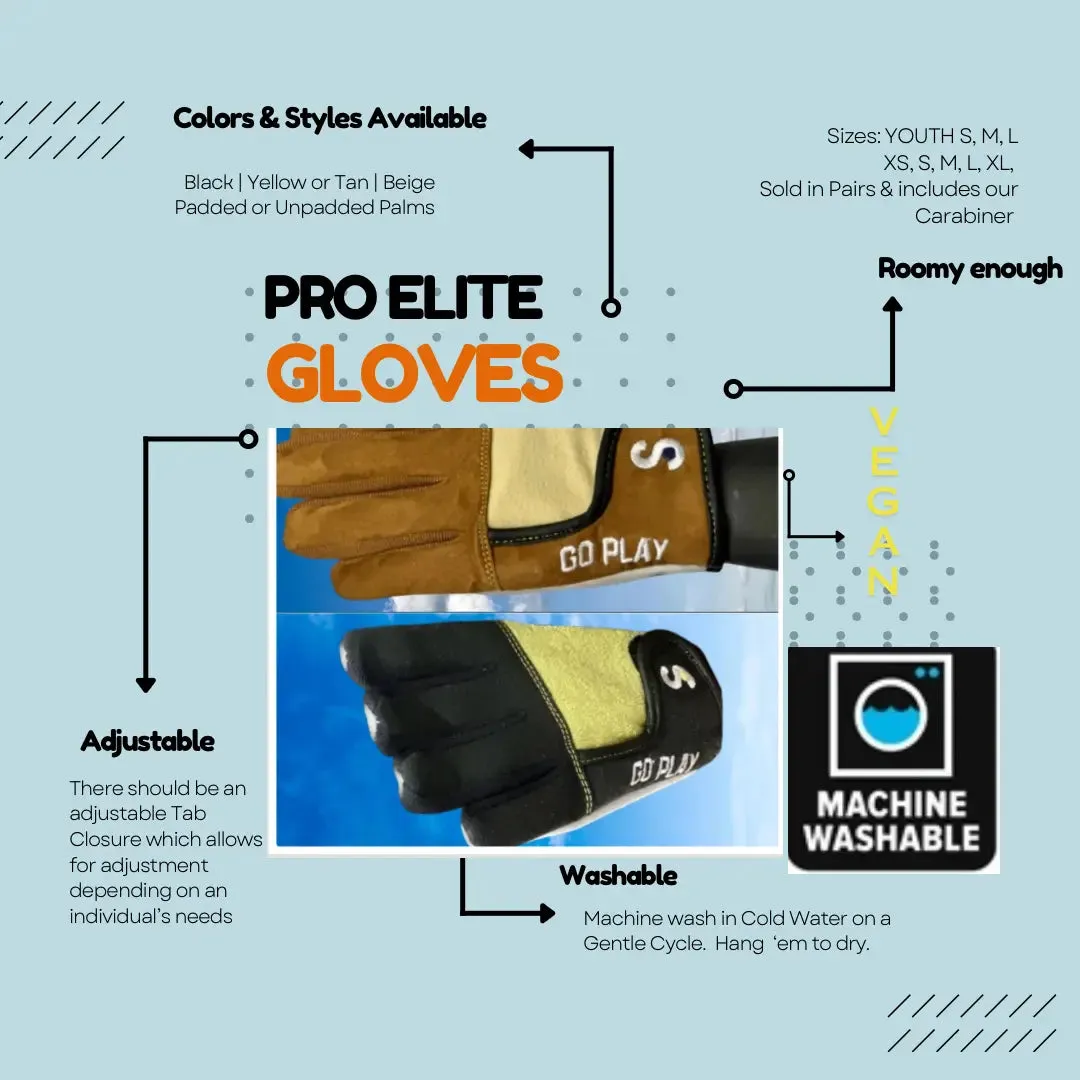 KOTC Pro Elite S/23 Padded Palms