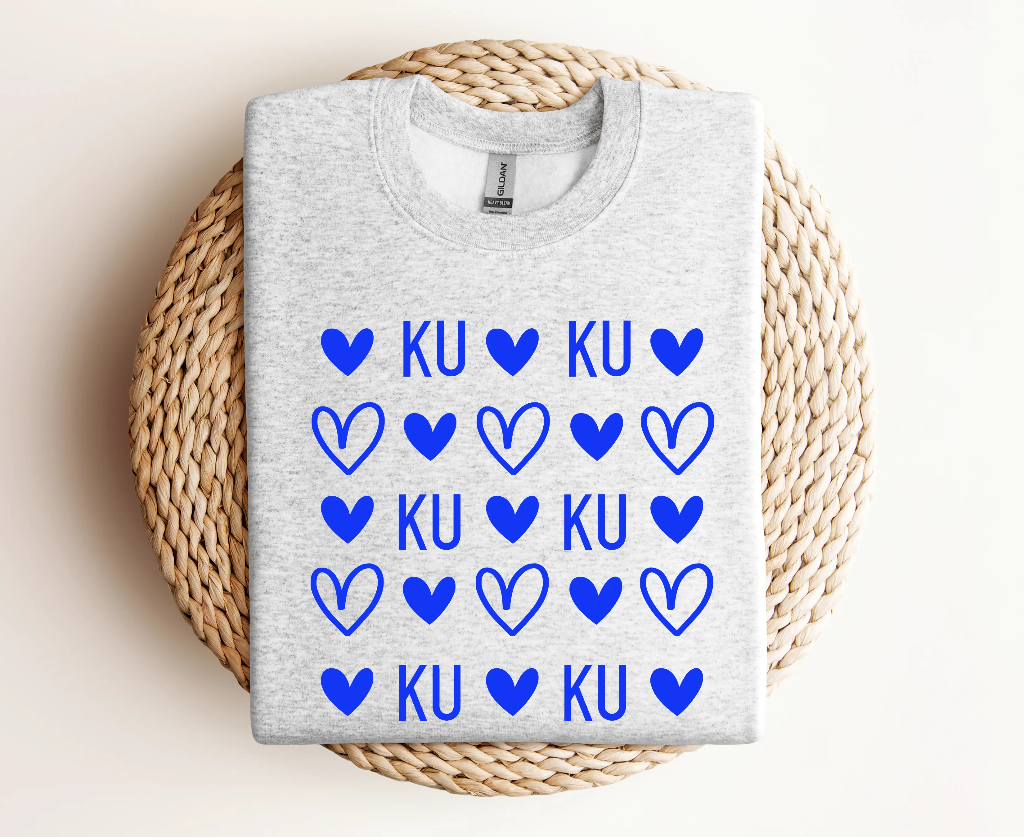 KU Hearts Repeat