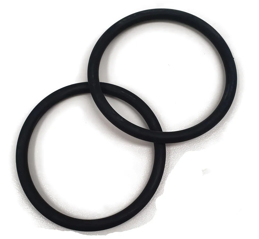 KUBI 90mm Glove Side Fixing O-Rings for us with the Textured Gloves