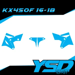 KXF450 16