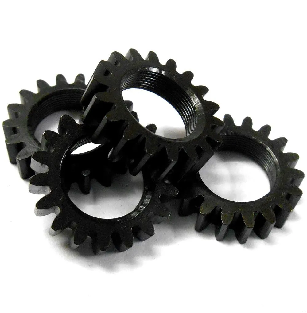L11131 RC 1/10 Cog Steel Main Gear 18T 18 Teeth Tooth 20mm Module 1