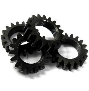 L11131 RC 1/10 Cog Steel Main Gear 18T 18 Teeth Tooth 20mm Module 1