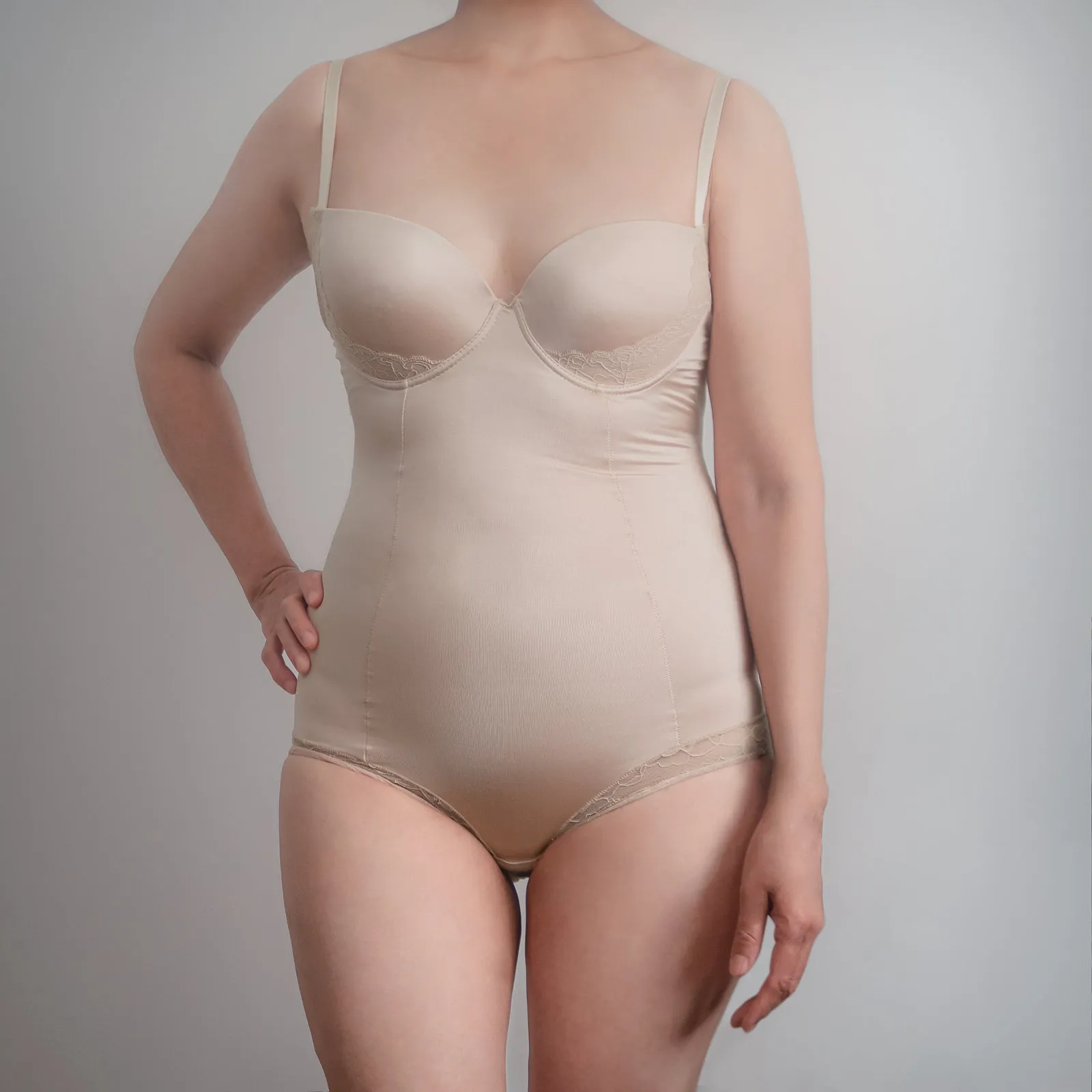 Lacey Shaping BodySuit