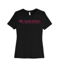 Ladies Relaxed Jersey Short Sleeve Tee - SDSD25
