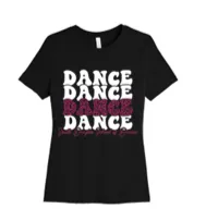 Ladies Relaxed Jersey Short Sleeve Tee - SDSD25